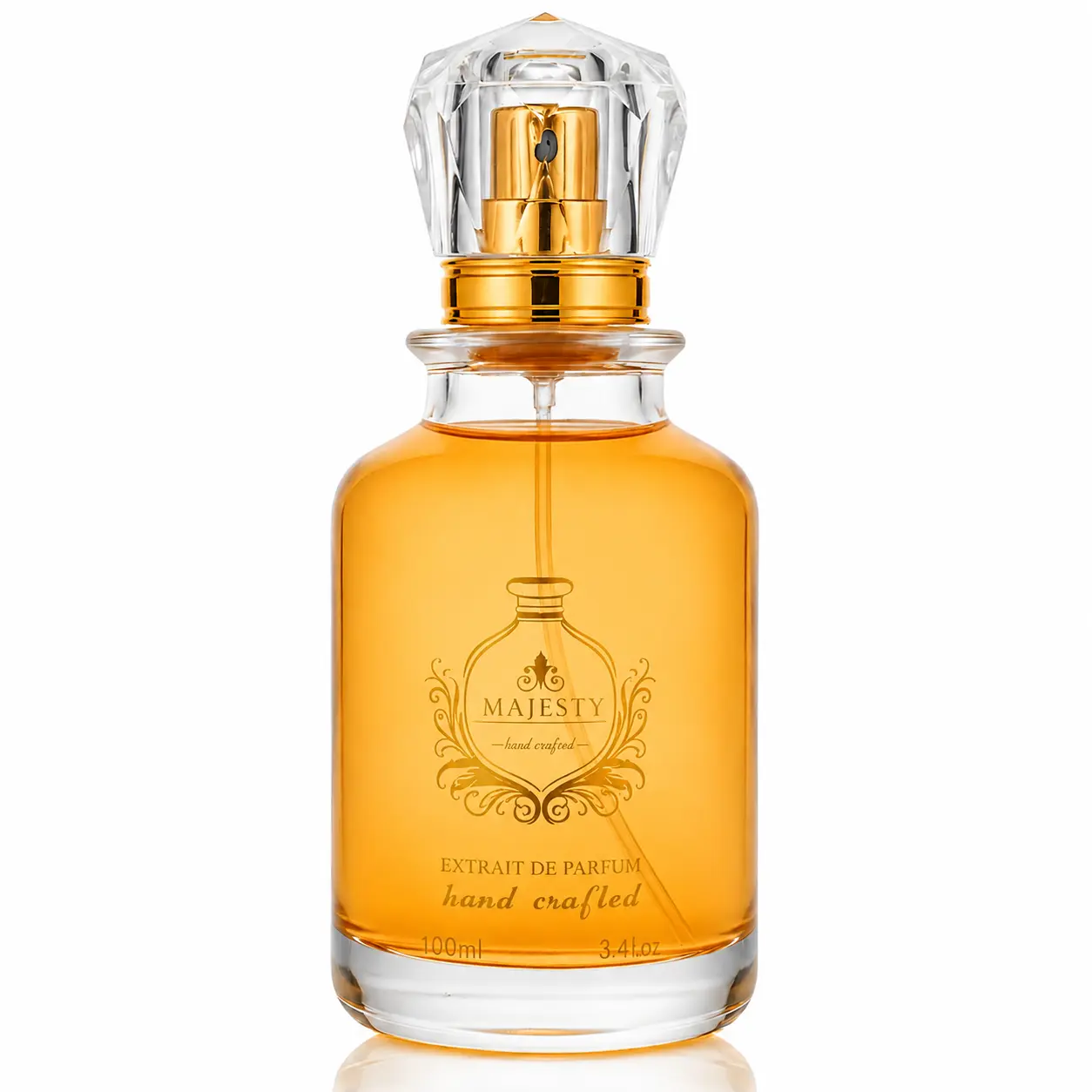 Vantaro x Tango Mixology God of Flame X Vantaro I Unisex I Pineapple, Smoky Woods, Citrus, Amber, Spiced Vanilla, Fiery Musk, Candied Luxury 100ml I Fragrance Parfum