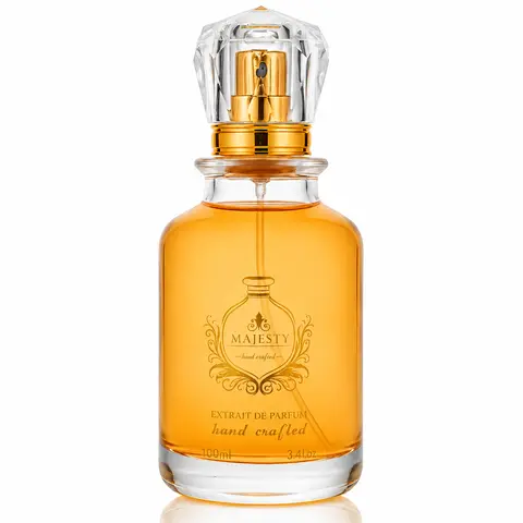 Inferno Royale I Unisex I Pineapple, Smoky Woods, Citrus, Amber, Spiced Vanilla, Fiery Musk, Candied Luxury 100ml I Fragrance Parfum