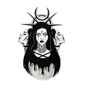 Hecate Greek Goddess sticker