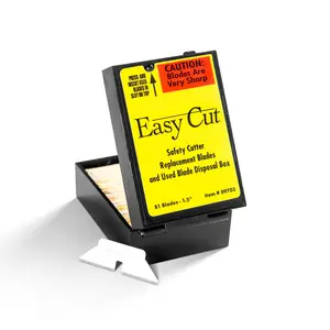 EasyCut Standard (SD) Replacement Blades