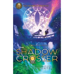 USED-Rick Riordan Presents: Shadow Crosser, The-A Storm Runner Novel, Book 3 by Cervantes, J. C. (Paperback)