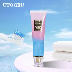 UTOGRU Mint Whitening Toothpaste – Gentle Formula for Fresh Breath & Gum Protection