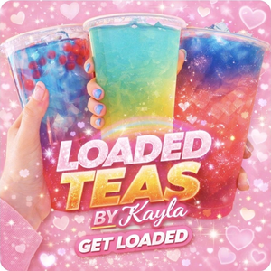 Loaded.Tea Shop Kayla