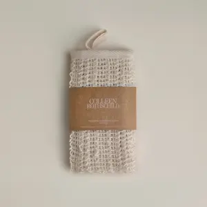 Textured Cleansing Body Cloth