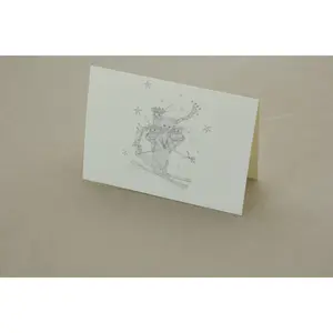 Family Quality Watercolor Card Pack of 5