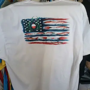 DTF Gildan 100% Light Cotton T-Shirt