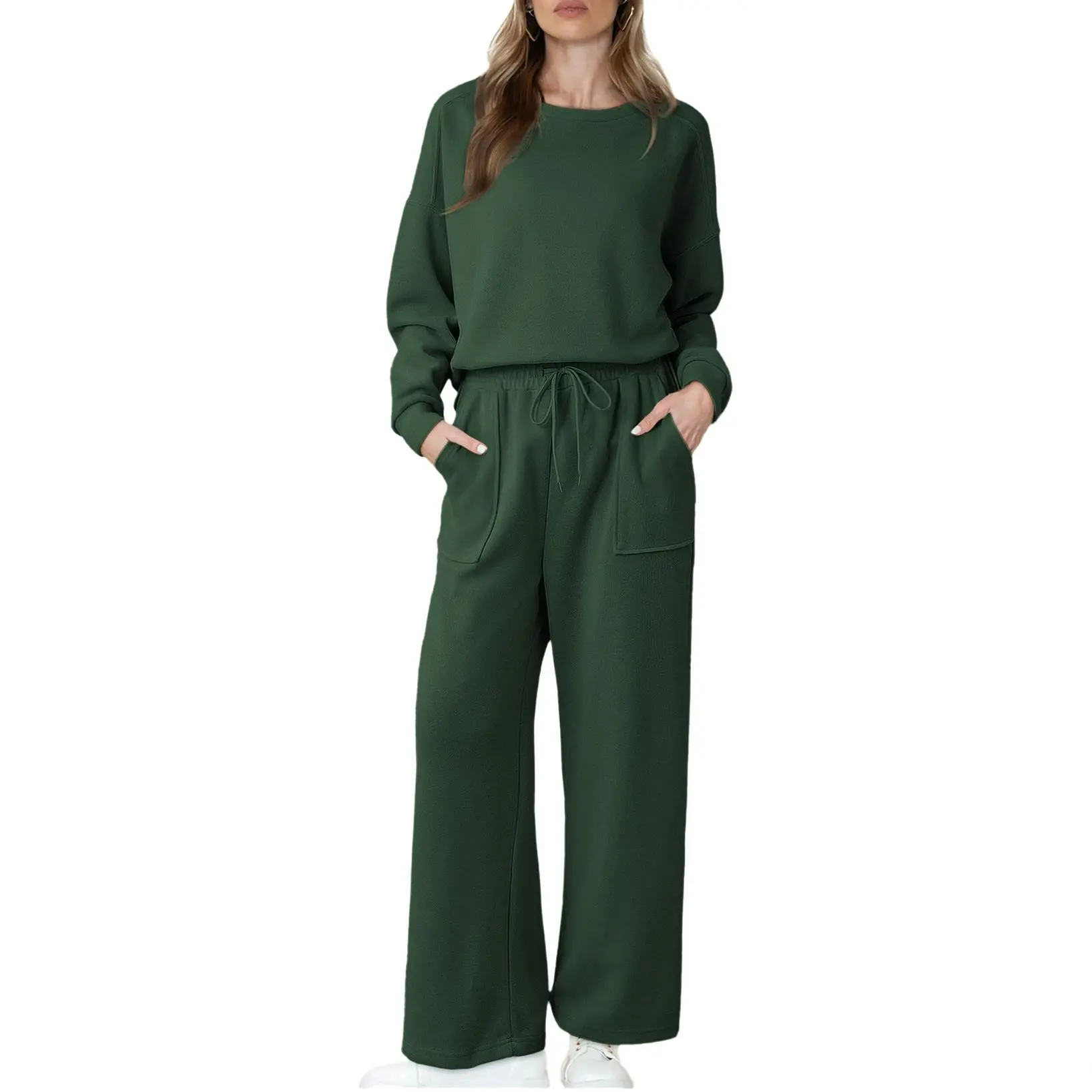Blackish Green