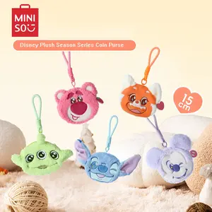 Disney Plush Season Series Coin Purse Funny Purses Funky Unique Purses Cute Purses For Women Mini Purse For School Kids Stuff