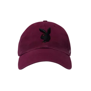 Playboy '47 Brand Adjustable Dad Hat