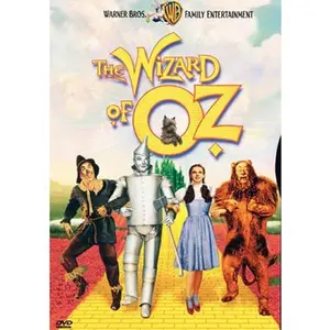 USED-The Wizard of Oz (DVD)