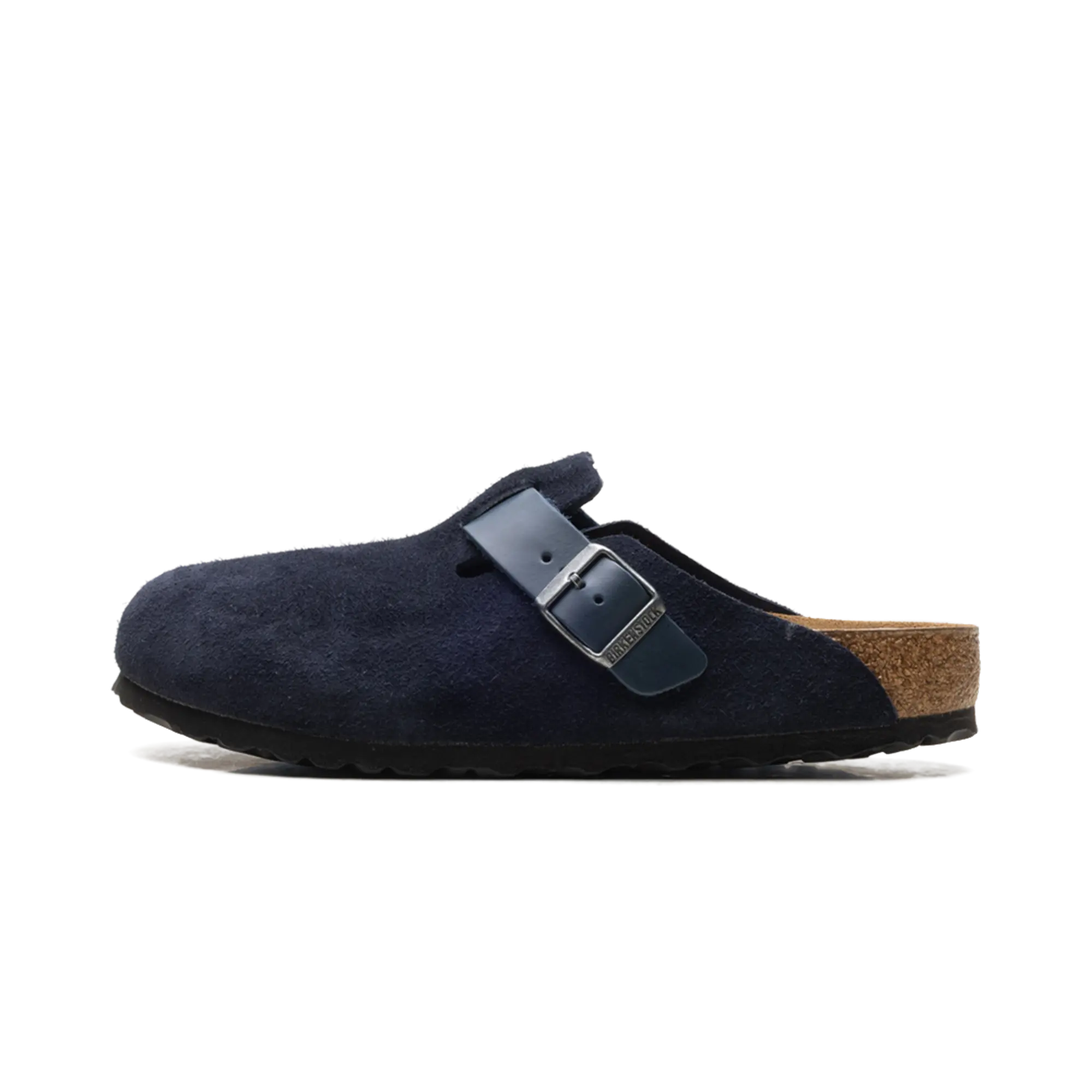 Boston Suede Leather "Midnight Blue" 1028210