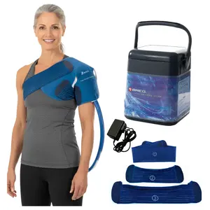 Breg® Polar Care Cube System w/ Wrap-On Pads
