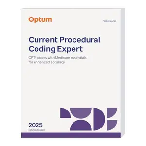 USED-2025 Current Procedural Coding Expert, Prof Edition - (Softbound) by Optum (Unknown)