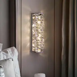 MODERN 4 IN. 1-LIGHT CHROME COLOR CH