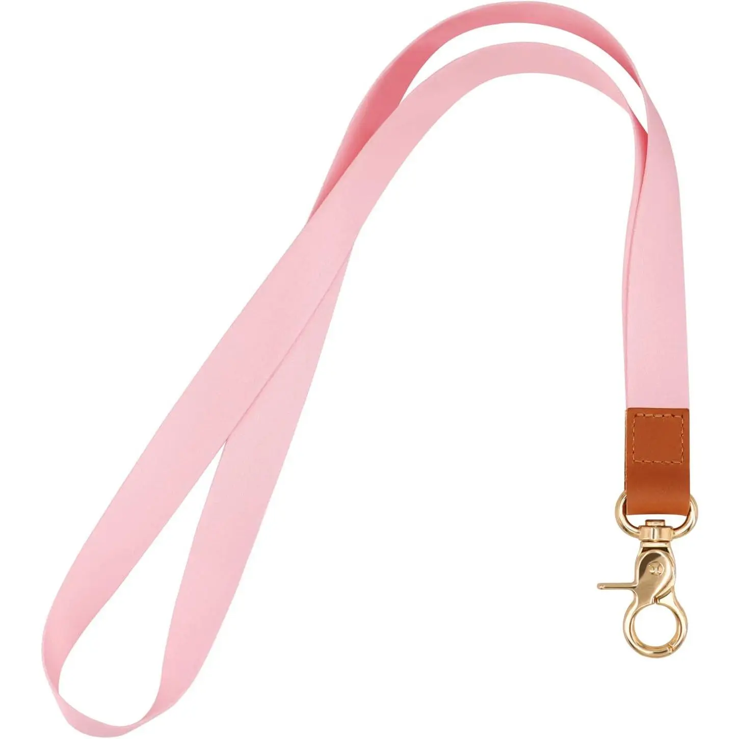 Lanyard, Long  Lanyard Key Lanyard, Id Badge Lanyard for Women and Men, Cute Cool Lanyard Strap for  , Card Holder, Whistle, , Wallet ()