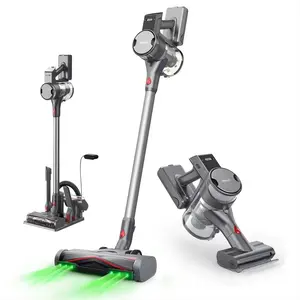 Maircle S3 Pro Cordless Stick Vacuum, Lightweight Cordless Vacuum 400W Powerful Suction