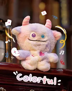 Baby Three Ave Fantasy Circus Series Plush Blind Box-Cute Collectible Doll, Mystery Surprise Toy Gift