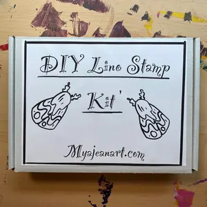 Diy Lino Stamp Kit