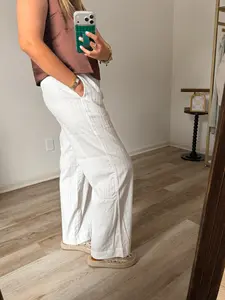 Effortless Linen Pants