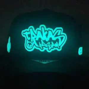 TRAKAS HDSPM GLOW IN THE DARK HAT