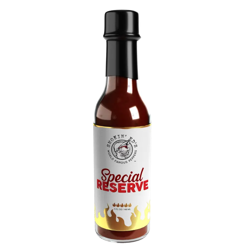 Smokin' Ed's Special Reserve