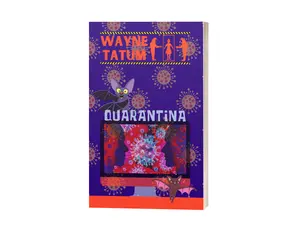 Quarantina - Post-COVID Satire Satirical Romance
