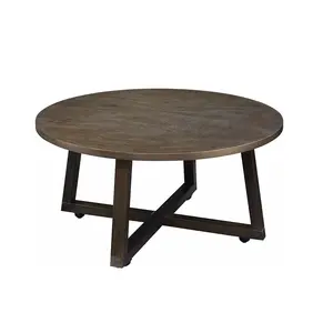 Industrial Table Trio