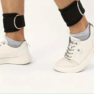 Ankle Strap for Cable Machine – Premium Padding and Comfort for Cable Exercise Machines, Cable Exercise Attachment for Home & Gym, Glute Workouts - Kickbacks, Leg Extensions, Hip Abductors