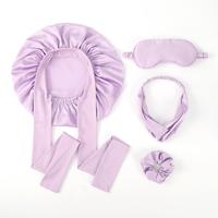 4Pcs/Set Purple