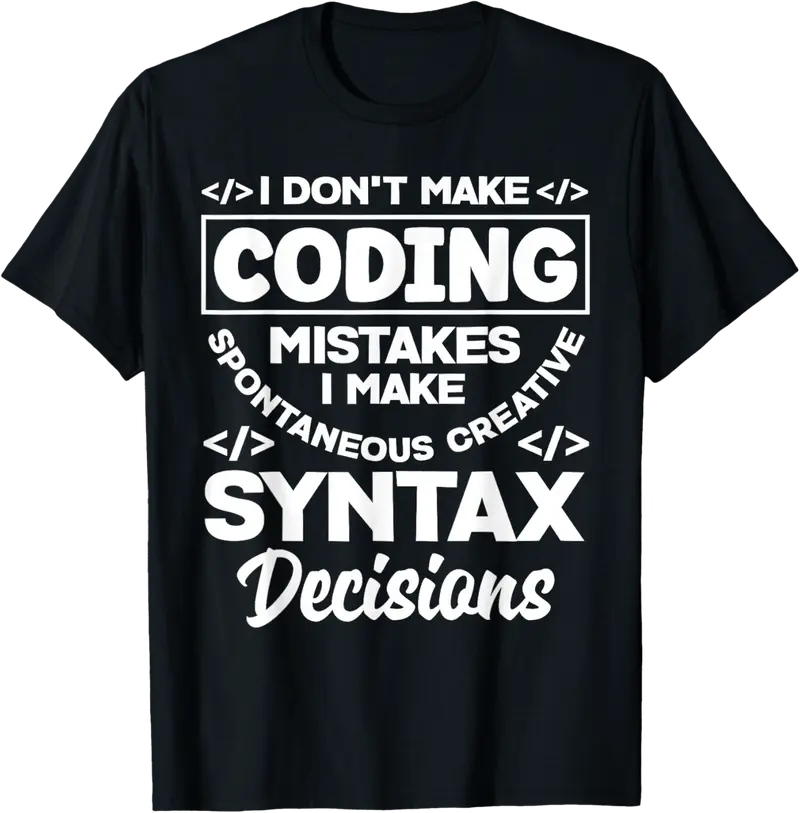 DevOps Engineer I Don't Make Coding Mistake Cloud Computing T-Shirt - Parkermays Shop 40B09NC2Y9GS
