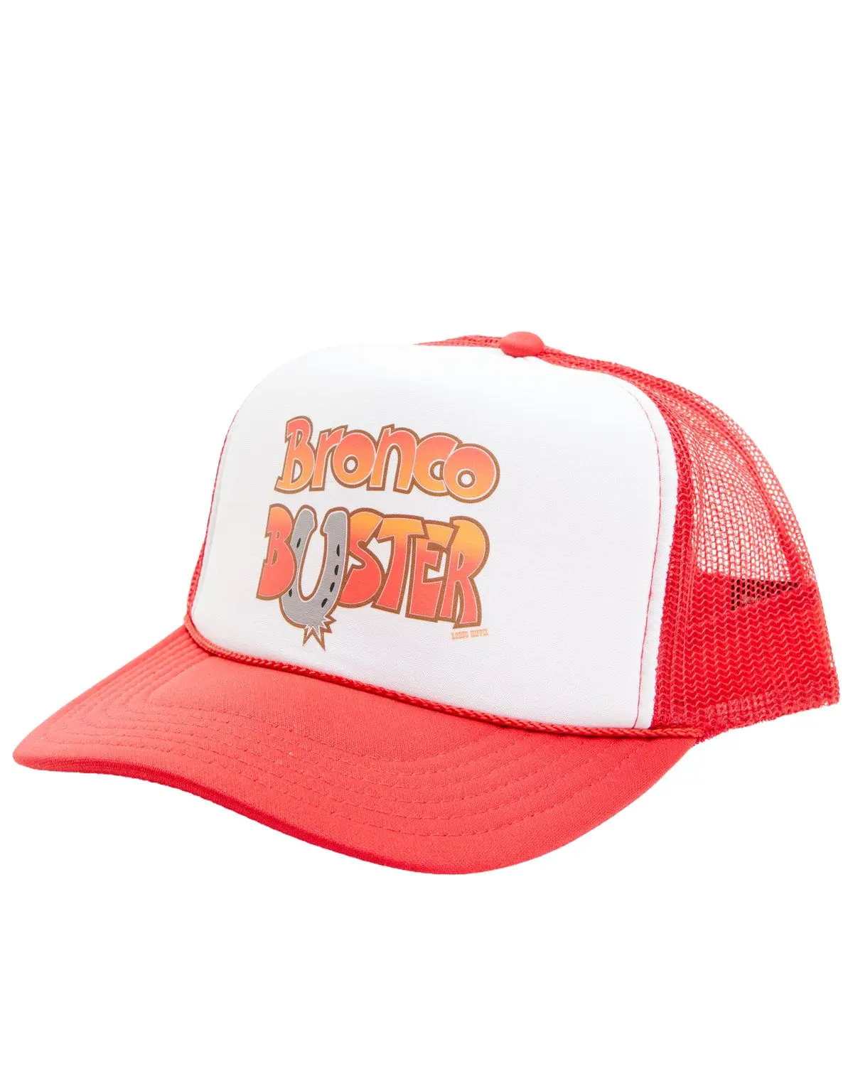 Rodeo Hippie Women's Women'S Bronco Buster Ball Cap - Rhtbbr117