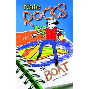 USED-Nate Rocks the Boat by Toz, Karen Pokras (Paperback)