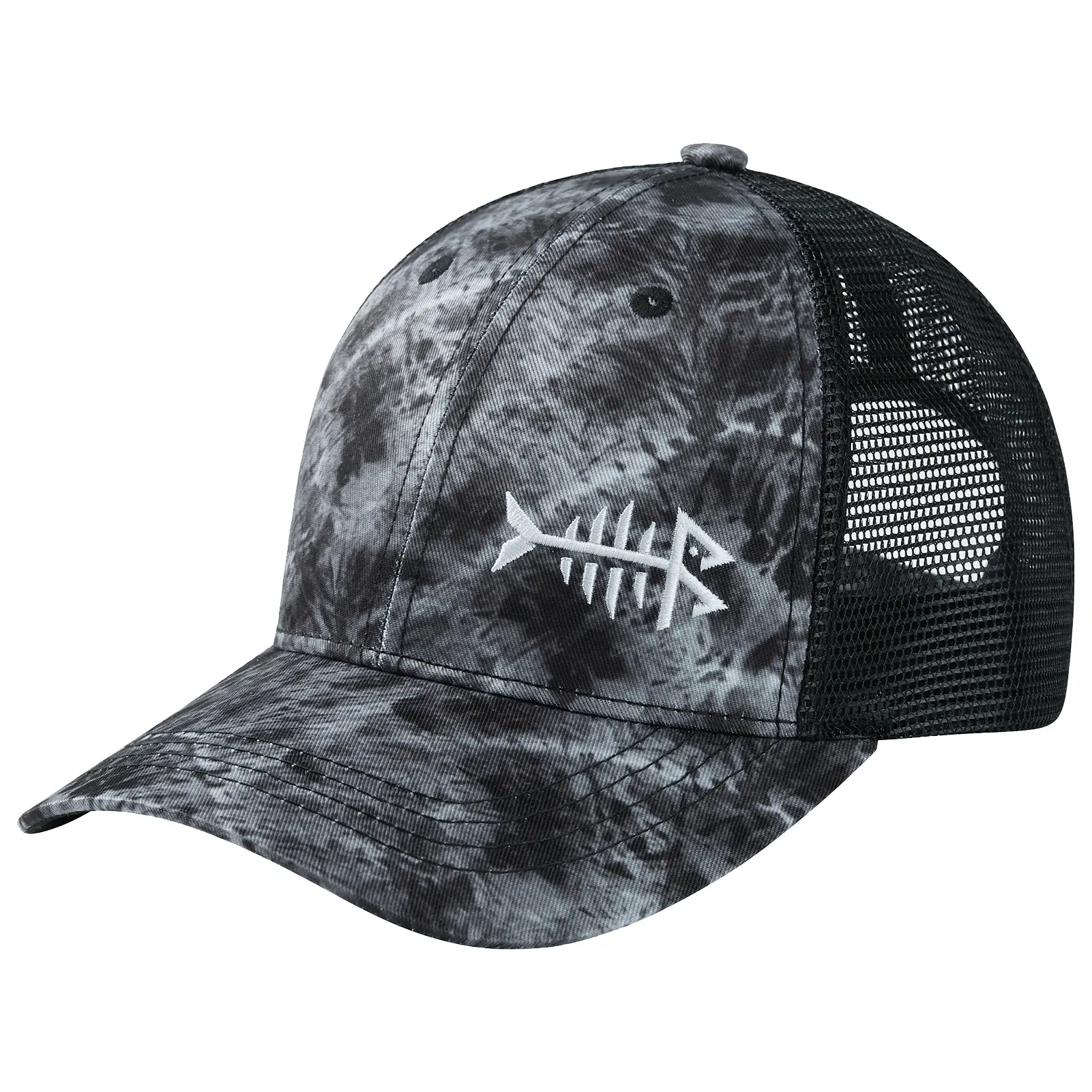 Bassdash Altimate Fishing Hat Mesh Back For Men Women Adjustable Baseball Trucker Cap Hunting Camo Blaze Orange Bassdash Altimate Fishing Hat Mesh Back For Men Women Adjustable Baseball Trucker Cap Hunting Camo Blaze Orange
