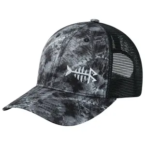 Bassdash Altimate Fishing Hat Mesh Back For Men Women Adjustable Baseball Trucker Cap Hunting Camo Blaze Orange Bassdash Altimate Fishing Hat Mesh Back For Men Women Adjustable Baseball Trucker Cap Hunting Camo Blaze Orange