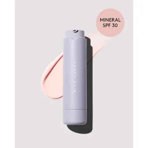 Hydra Vizor Broad Spectrum Mineral SPF 30 Sunscreen Moisturizer