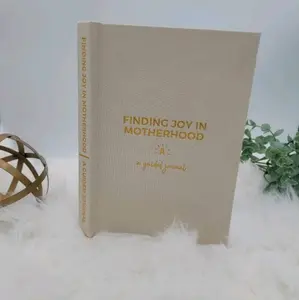Motherhood guided scripture journal