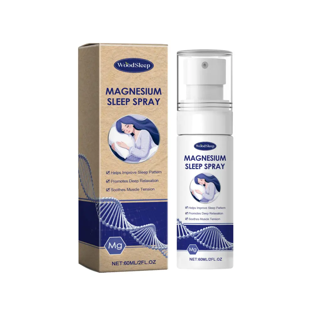 Magnesium Sleep Spray