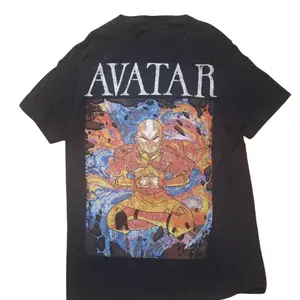 Avatar The Last Airbender Graphic T-shirt Anime, Anime Shirt, Graphic T-Shirt, Japanese Aesthetic Shirt- Unisex Menswear & Womenswear - Streetwear Tops - Casual Cotton Crewneck Shortsleeve Tshirt