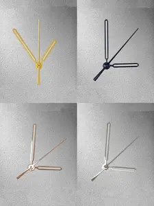 Modified Watch Hands 9x13.5mm Glow-In-The-Dark Fits Royal Oak Seiko NH35 NH36 NH70/4R/7S Movement Replacement Watch Parts