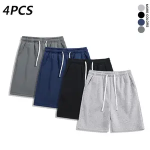 4Pack Men’s Shorts, Simple Basic Style, Great Value (Available in 4-Pack and 1-Pack) pant