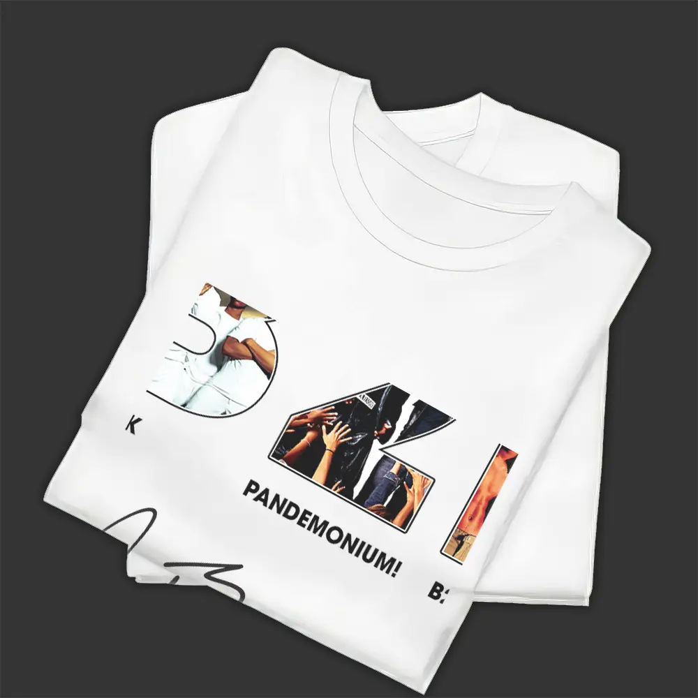 boy band shirt, for men women