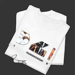 boy band shirt, for men women