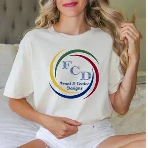 LIVE T-Shirts & Crewnecks - Soft 100% Ring Spun Cotton Everyday Wear Streetwear Top