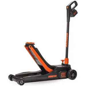 RGM-3TLG GarageMax 3T Heavy Duty Steel Long Reach Big Wheel Ejack