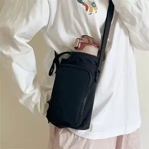 Mobile Phone  New Crossbody Shoulder Water Bottle  Waterproof Yoga  Running Sports Outdoor Portable  For Outdoor Travel,Mountaineering,Exploration,Accessories Gym  Sequin Bag Adjustable Print Sling Metal Chain Punching box Signed Boxing Glove by