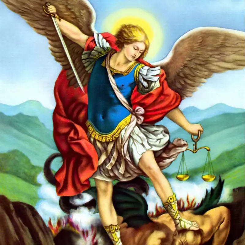 St-Michel Arcange