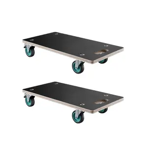 VEVOR Heavy Duty Appliance Rollers, 330 lbs Load Capacity, Furniture Dolly Mobile Roller with Adjustable Base for Washer and Dryer, Extendable Appliance Rollers Easily Move Washing Machines, GrayVEVOR Super Brand Day