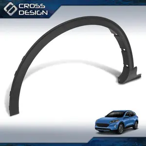 CROSSDESIGN Fits 2020-22 Ford Escape Fender Flares Front Driver Side