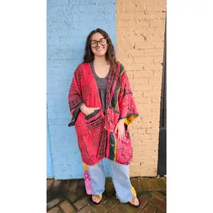 Kantha Robe #1417