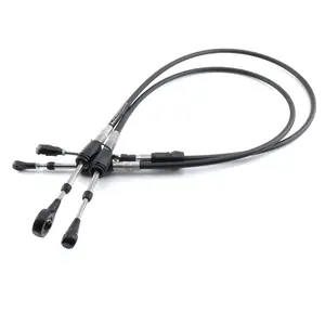Hybrid Racing K Swap Fit Shifter Cables for K24Z/K20Z4/FD2 Trans
